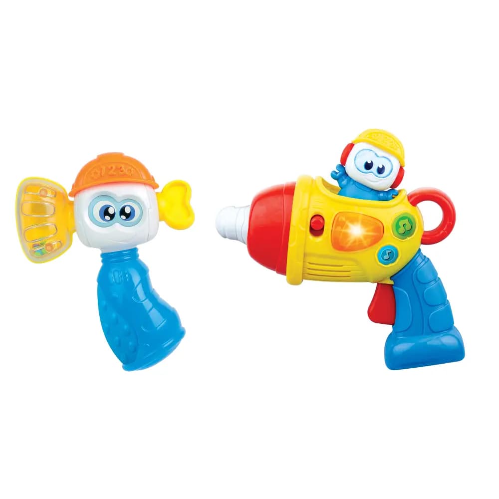 WINFUN - The Little Builder Tool Set