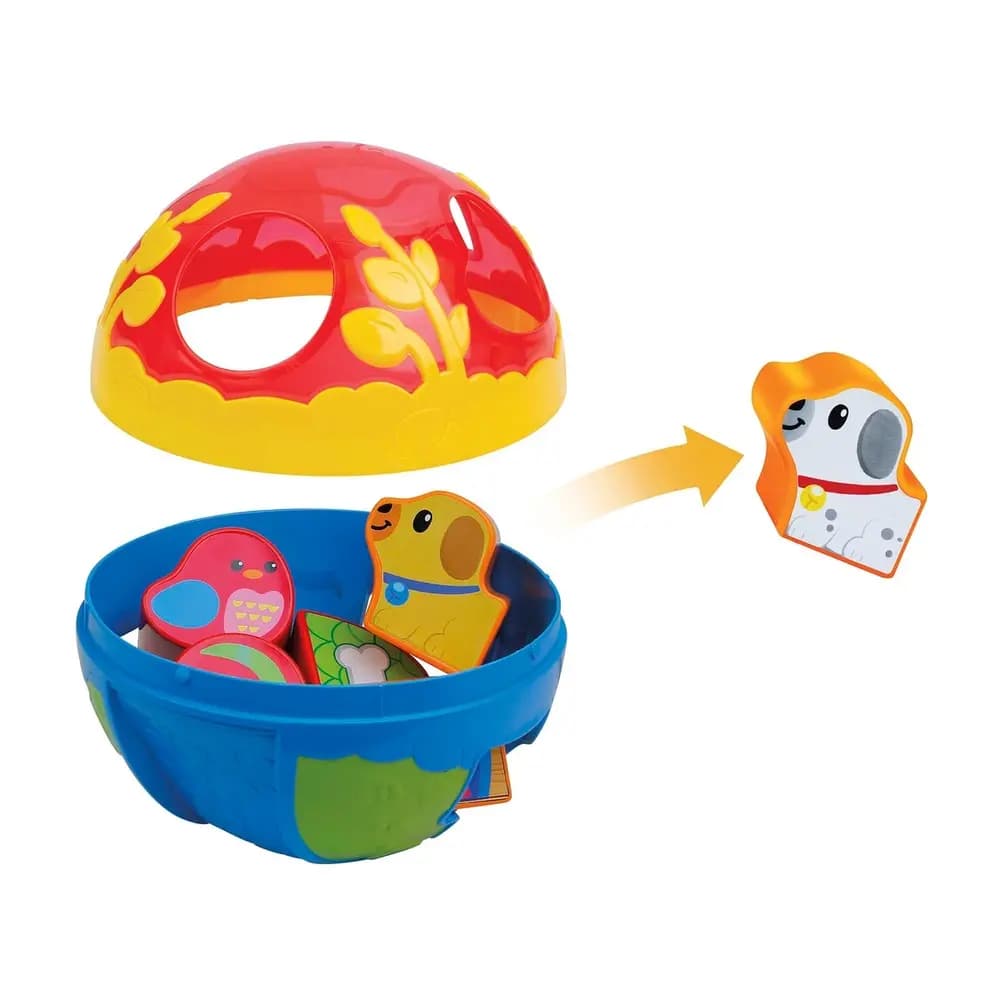 WINFUN - Lil' Playground Sorter Ball