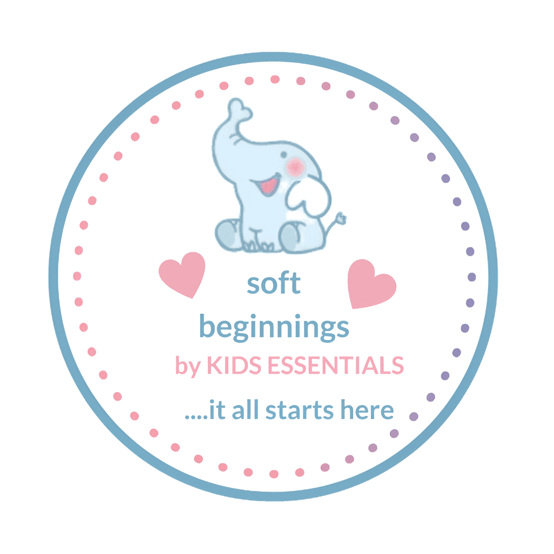 Soft Beginnings by Kids Essentials — it all starts here