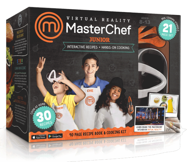ABACUS BRANDS - VR MasterChef Junior