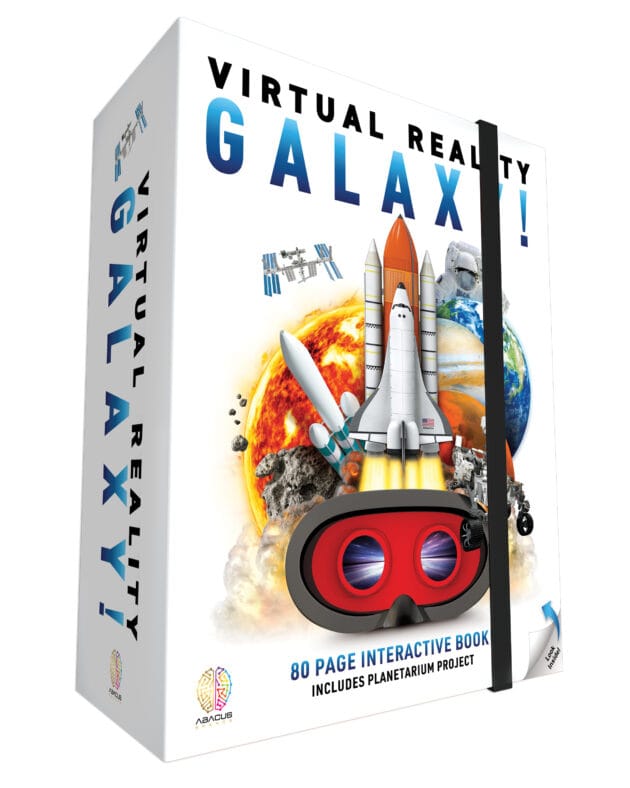 ABACUS BRANDS - VR Gift Box Galaxy
