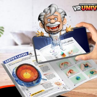 ABACUS BRANDS - Professor Maxwell’s VR Universe - Image 2
