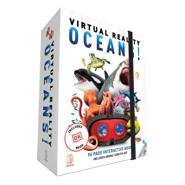 ABACUS BRANDS - VR Gift Box Oceans