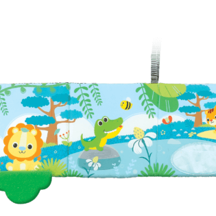 Safari Adventure Bumper