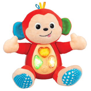 Sing 'N Learn Animal Pal - Monkey