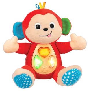 Sing 'N Learn Animal Pal - Monkey