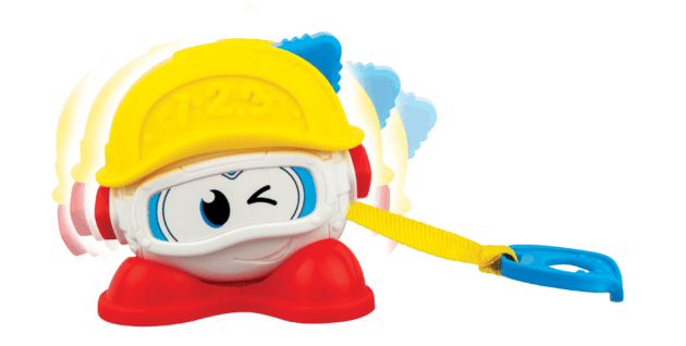 The Little Builder - Measuring Tape