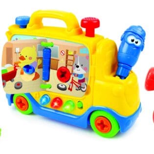 Junior Builder Tool Truck