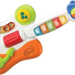 WINFUN - LITTLE ROCK STAR GUITAR
