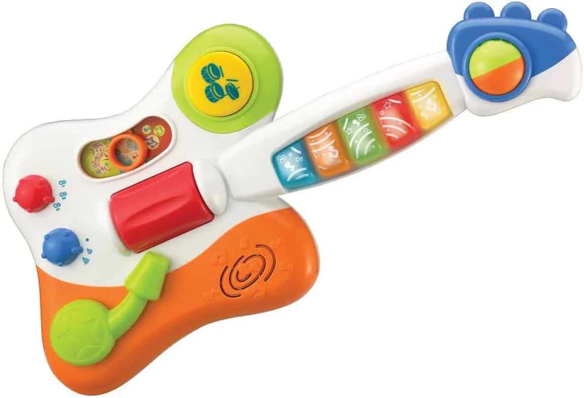 WINFUN - LITTLE ROCK STAR GUITAR