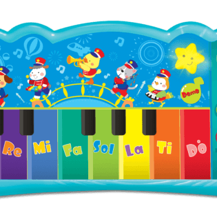 WINFUN - Jungle Band Keyboard