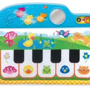 WINFUN - SOUNDS 'N TUNES CRIB PIANO
