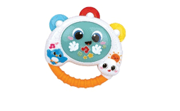 Baby Shaker Tambourine