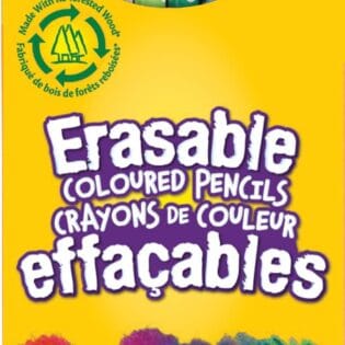 10 Erasable Pencils