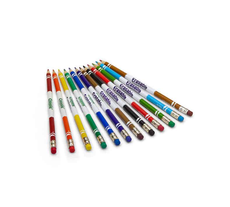 10 Erasable Pencils - Image 2