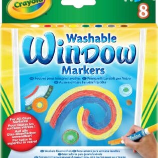 8 Window Markers