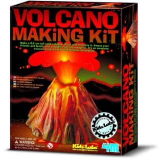 4M - VOLCANO MAKING KIT