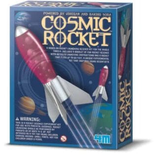4M - COSMIC ROCKET