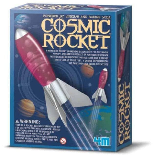 4M - COSMIC ROCKET