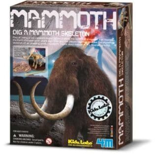 4M - DIG A MAMMOTH