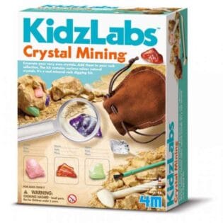 4M - CRYSTAL MINING KIT