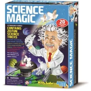 4M - SCIENCE MAGIC
