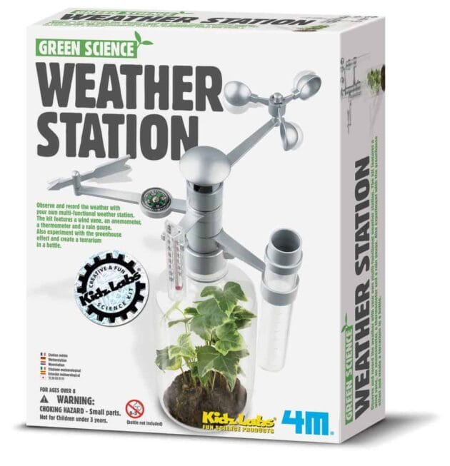 4M - WEATHER STATION