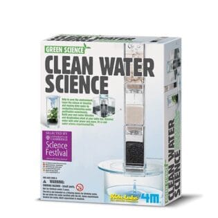 4M - CLEAN WATER SCIENCE