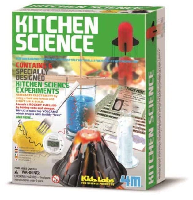 4M - KITCHEN SCIENCE