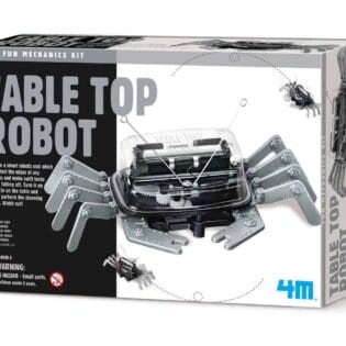 4M - TABLE TOP ROBOT