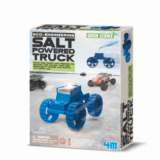 4M- SALT POWERED TRUCK