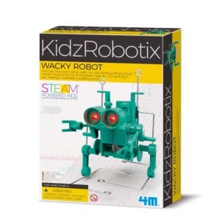 KidzRobotix / Wacky Robot