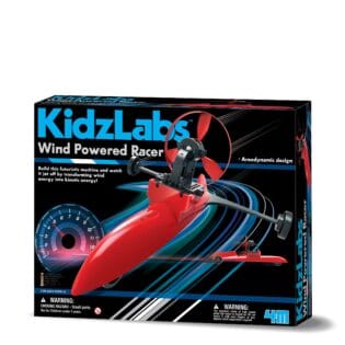 Kidzlabs / Wind Powered Racer