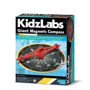 Kidzlabs / Giant Magnetic Compass
