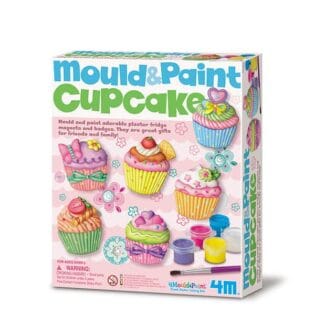 4M - MOULD & PAINT - CUP CAKE