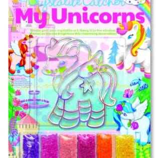 CRYSTALITE CATCHER - MY UNICORNS