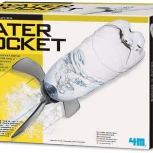 4M - WATER ROCKET