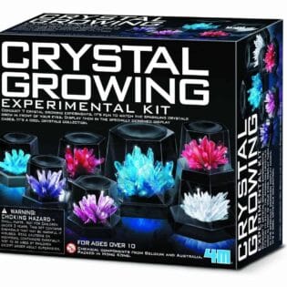 4M - CRYSTAL GROWING EXP KIT(US)