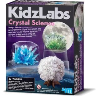 4M- CRYSTAL SCIENCE (US)