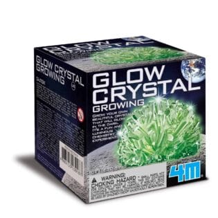 4M - GLOW CRYSTAL GROWING (US)