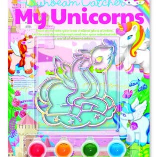 SUNBEAM CATCHER - MY UNICORNS