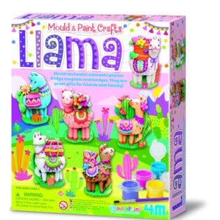 Mould & Paint / Llama