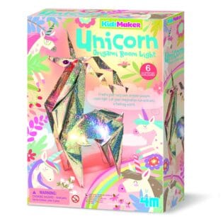 Girl Electro / Light up unicorn