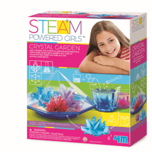 4M- CRYSTAL GARDEN
