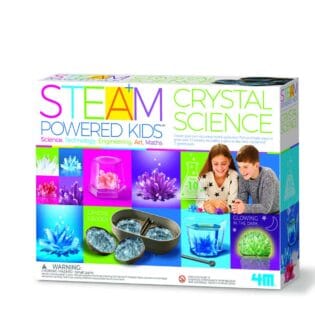 CRYSTAL SCIENCE
