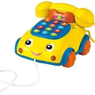 WINFUN - Talk 'N Pull Phone