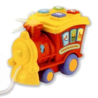 WINFUN - Animal Sounds Train