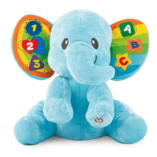 WINFUN - Learn With Me Elephant