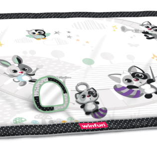 Classic Snuggle Pals Super Playmat