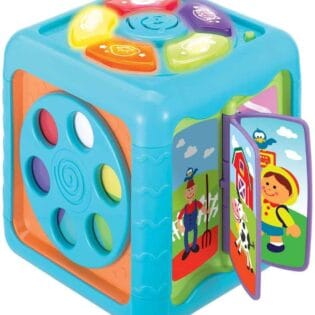WINFUN - Side To Side Discovery Cube